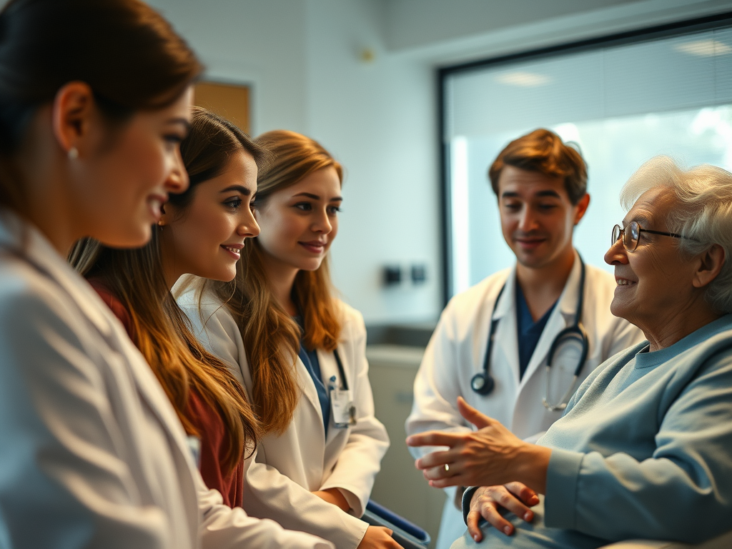 You Are Doing Fieldwork Right If… A Reassurance for OT Students